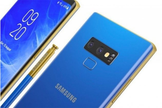 Samsung-Galaxy-Note-9 รับซื้อ ขาย ลดราคา โปรโมชั่น