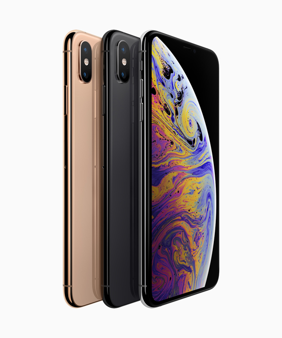 รับซื้อมือถือ iPhone Xs เครื่องศุนย์