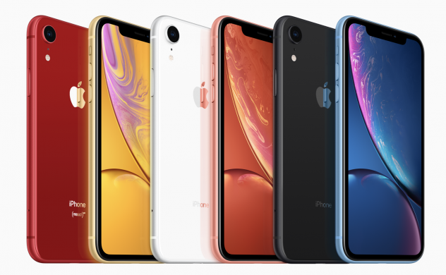 รับซื้อมือถือ iPhone Xr ขาย