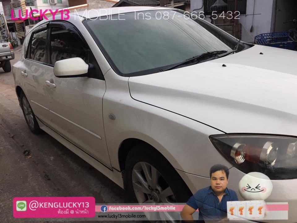 MAZDA3 ปี 2011
