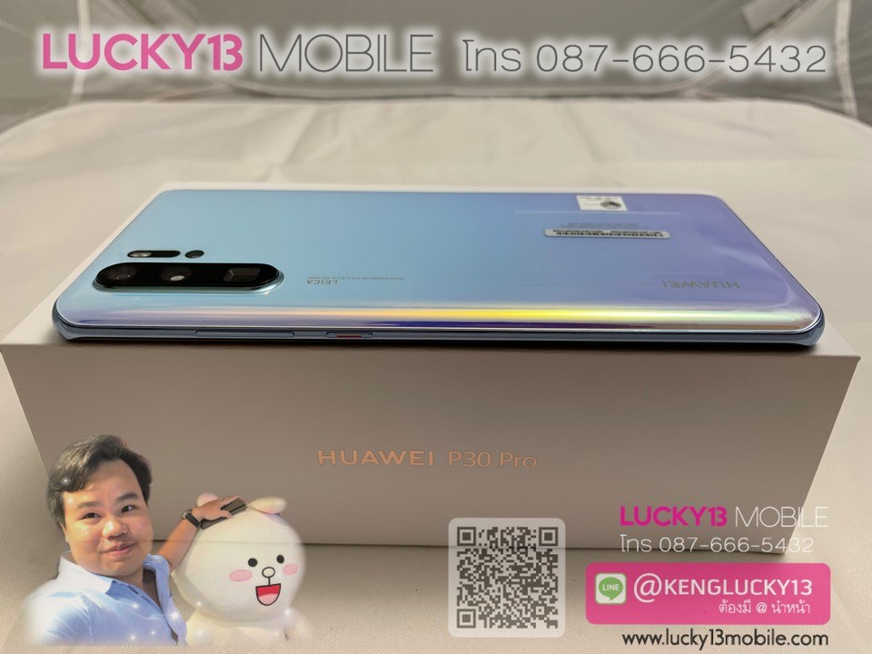 P30PRO CRYSTAL TH มือ 1