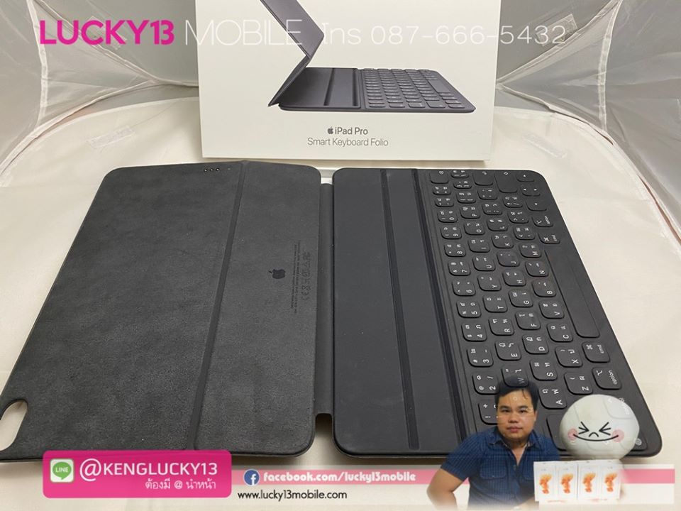 KEYBOARD IPADPRO 11