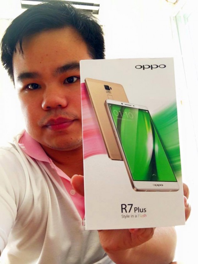 oppo r7 plus
