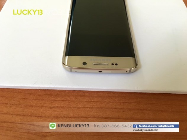 ขาย samsung galaxy s6 edge ถูก