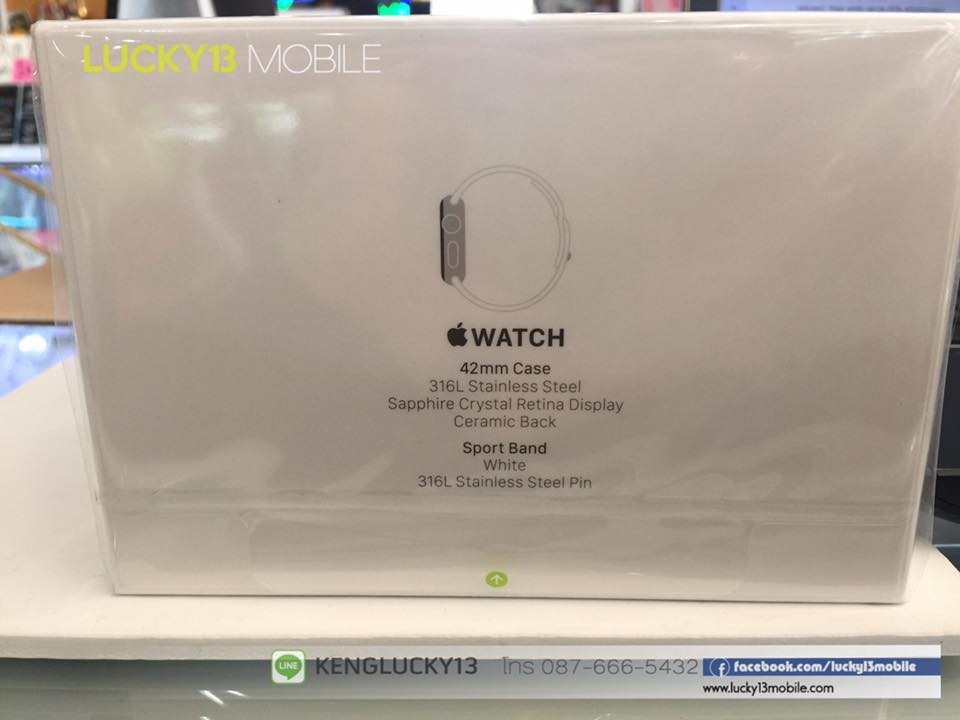 apple watch AppleWatch Standrad 42MM