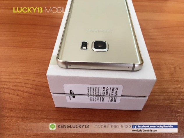 galaxy note 5 ขาย