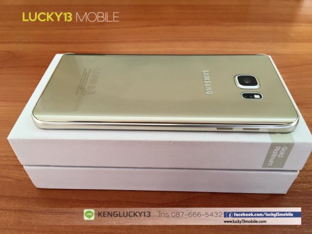 galaxy note 5 รับซื้อ ขาย