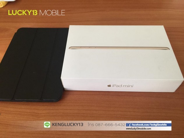 ipad mini 3 ขาย