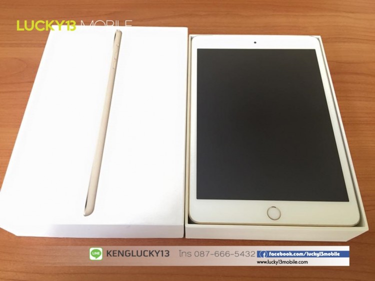 ipad mini 3 ไวไฟ