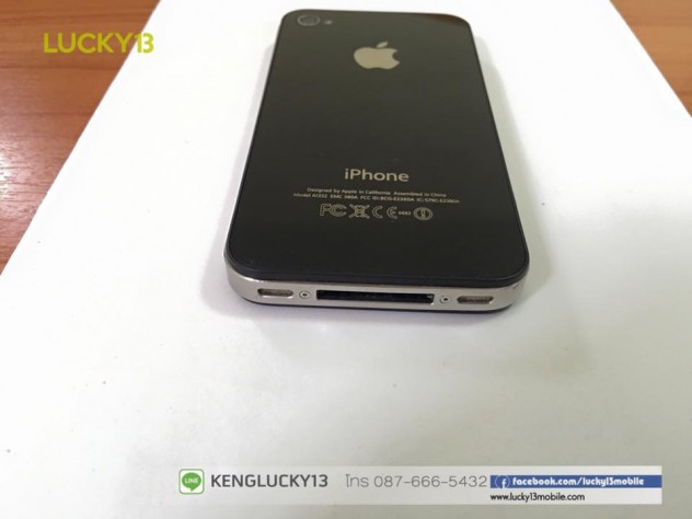 iphone 4 ถูกมาก หายากแล้ว