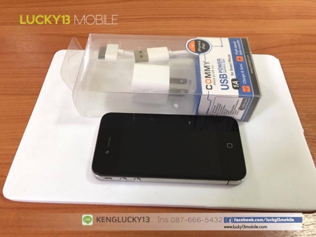 ขาย iphone 4