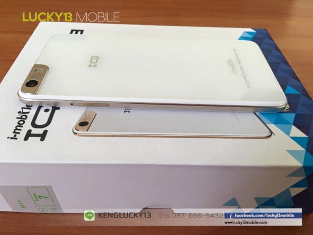 ชื้อ imobile IQ X PRO 3