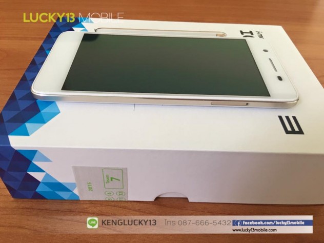 ชื้อ imobile IQ X PRO 3 มือสอง