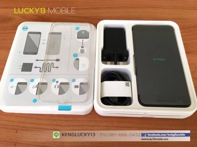 รับซื้อ nexus 6p