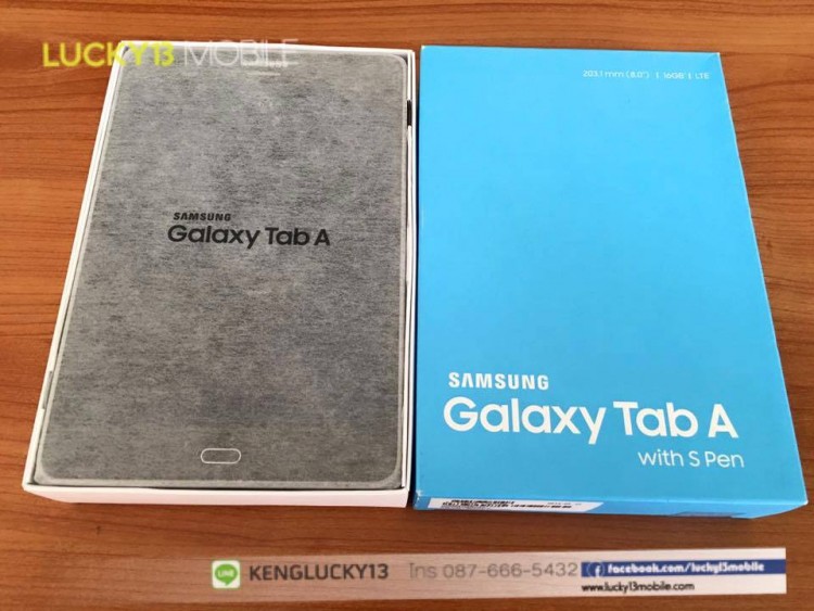 รับซื้อ SAMSUNG GALAXY TAB A 8.0