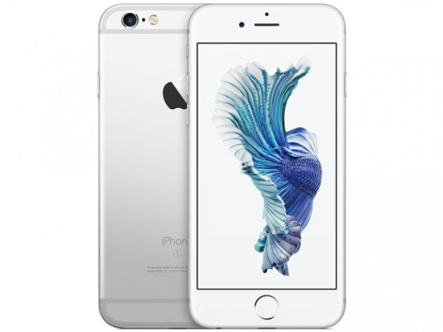 รับซื้อ iphone 6s plus