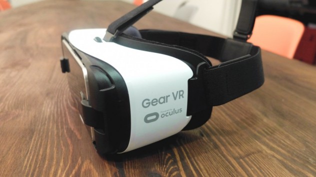 gear vr oculus