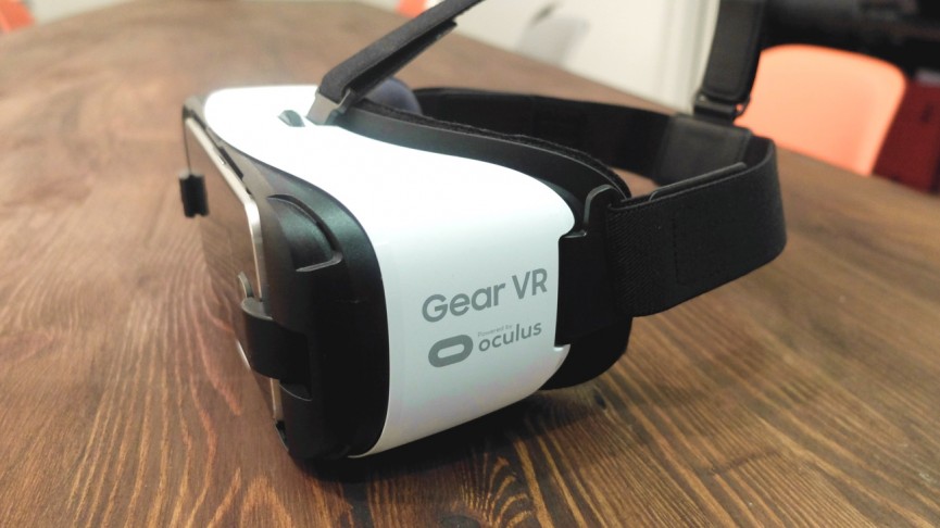 gear vr oculus