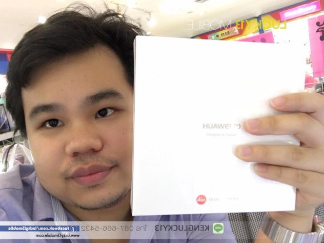 ขาย Huawei P9 ศูนย์ ราคาถูก มือสอง