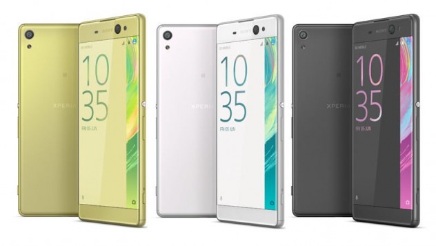 รับซื้อ sony xperia xa ultra