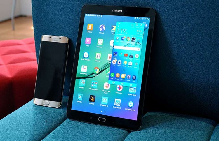 รับซื้อ tab s2 9.7 นิ้ว