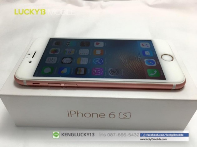 รับซื้อ iphone 6s มือสอง