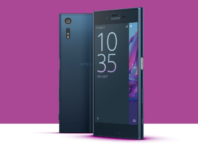 ขาย Sony xperia XZ เครื่องศูนย์