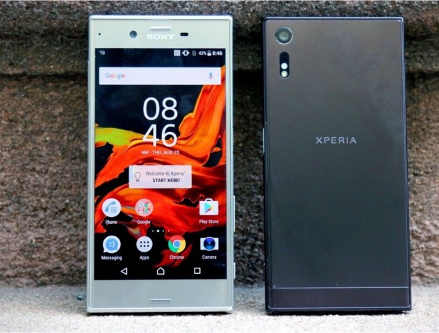 ซื้อ Sony xperia XZ เครื่องศูนย์ ราคาถูก