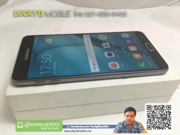 รับซื้อ-Galaxy-A9-Pro มือสอง