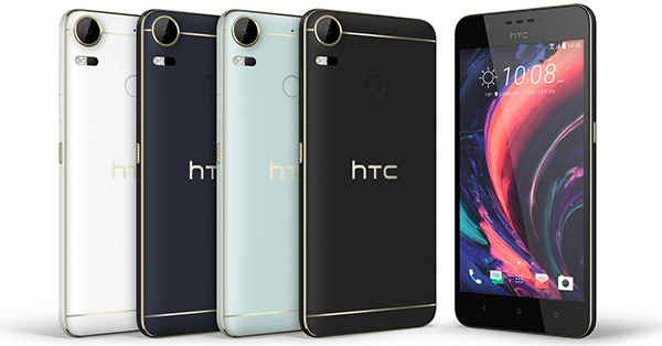 รับซื้อ HTC Desire 10 Pro