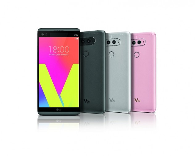 รับซื้อ LG V20 ราคาดี เครื่องหิ้ว