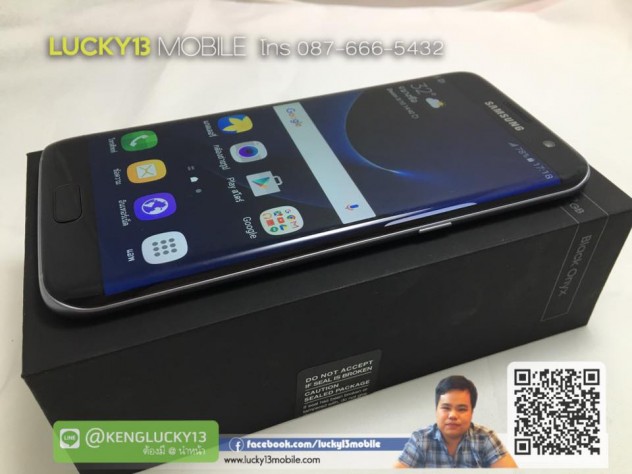 รับซื้อ SAMSUNG GALAXY S7 EDGE ทุกรุ่น
