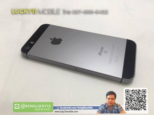 รับซื้อ iphone SE