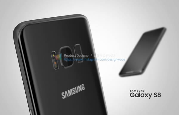 รับซื้อมือถือ Samsung Galaxy S8 edge