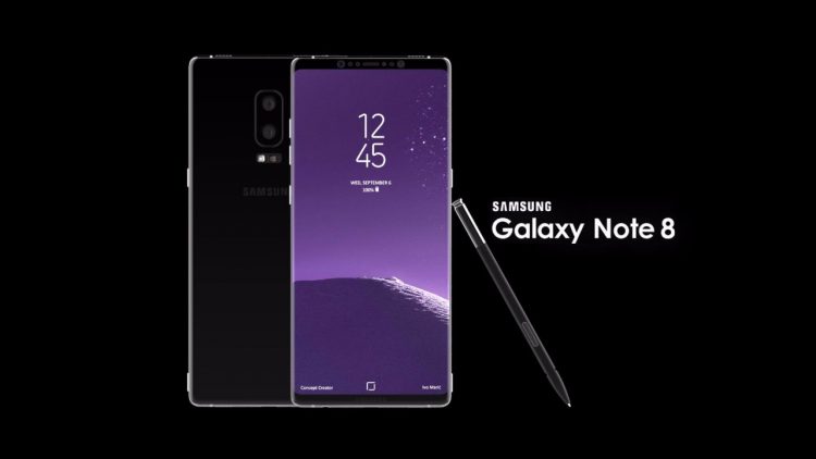 รับซื้อมือถือ Galaxy Note 8 ทุกรุ่น
