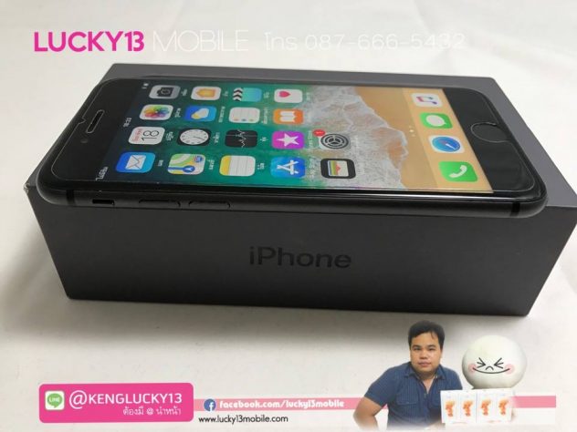 ขาย iphone 8