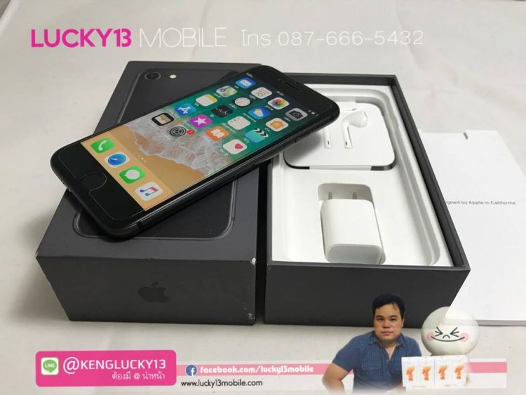 ขาย iphone 8 มือสอง