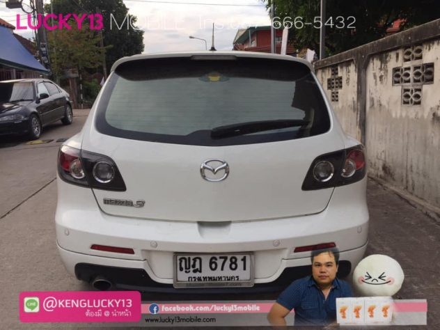 MAZDA3 สภาพสวย