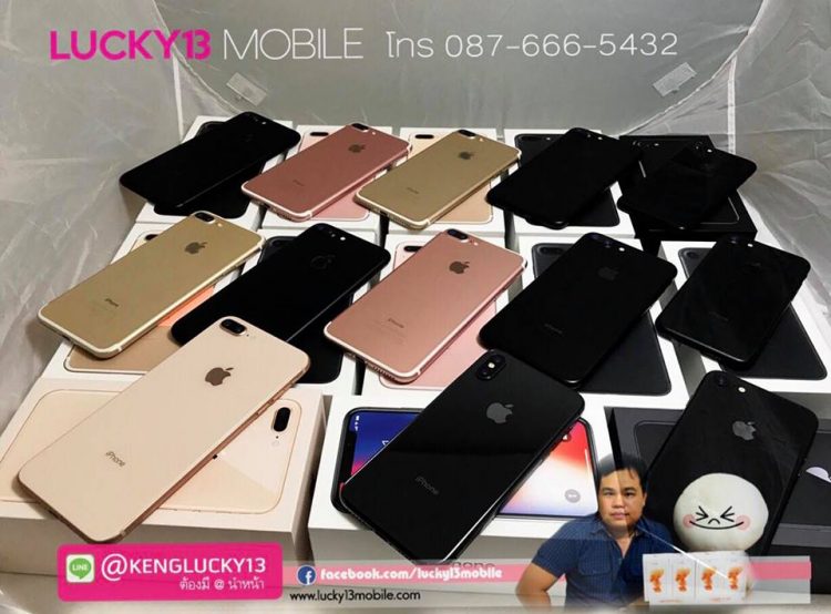 แวะมาหา IPHONE มือ 2 สภาพสวยๆให้ลูกค้า
