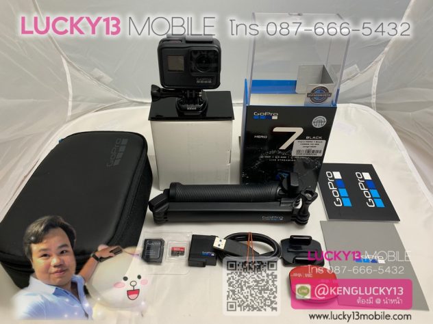 รับซื้อ Gopro