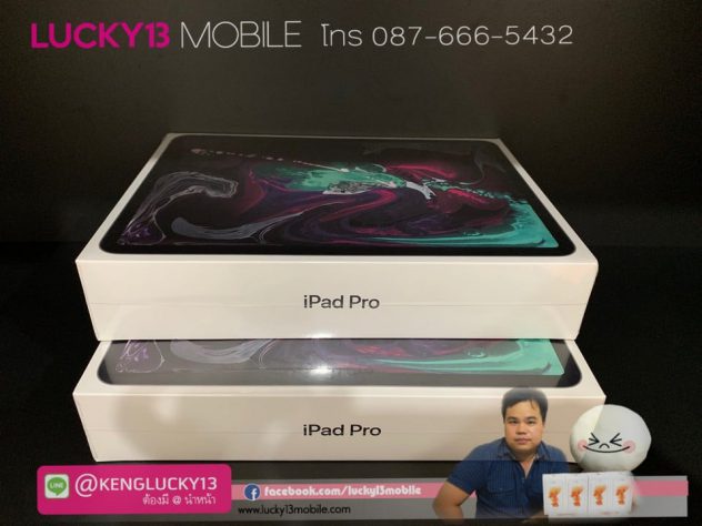 iPad PRO 11 512GB TH มือ 1