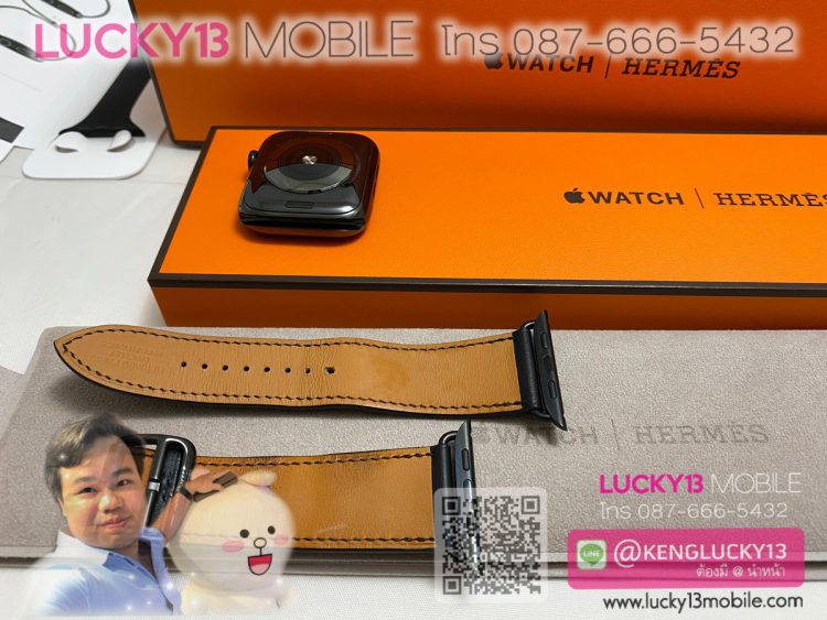 Apple watch HERMES ศูนย์ขาย 42,000