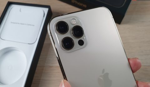 รีวิวกล้อง iPhone 12